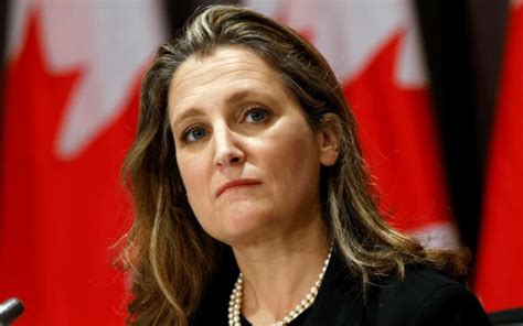 2022-02-12 Where is Chrystia Freeland’s priority? Niagara Independent ...