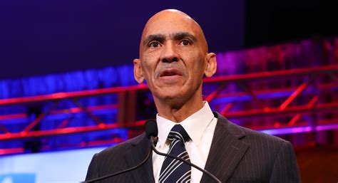 Super Bowl-winning coach Tony Dungy: If you believe the Bible, you ...