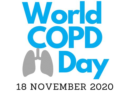 World COPD Day - 18 November. ~ CURRENT AFFAIRS (CA) DAILY UPDATES