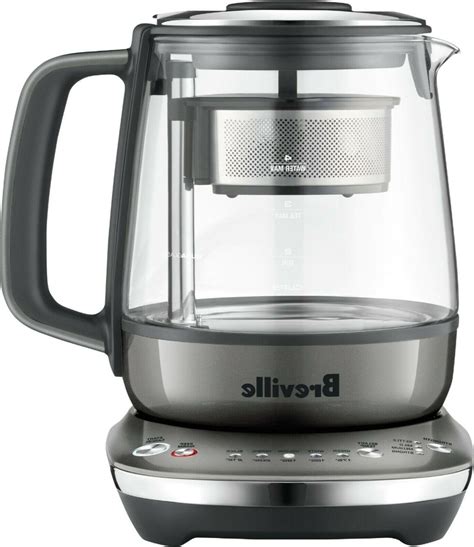 Breville the Tea Maker™ Compact, 1L Electric Tea Maker/Kettle