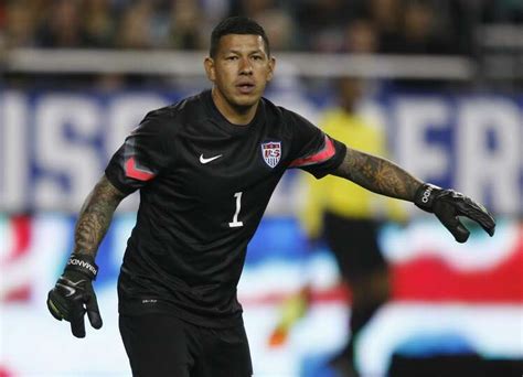 Nick Rimando | Goalkeeper | Birthplace: Montclair, Calif. Age: 34... Photo-6366633.86658 ...