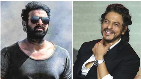 Shah Rukh's Dunki to be postponed to avoid box office clash with Prabhas Salaar? | Bollywood ...