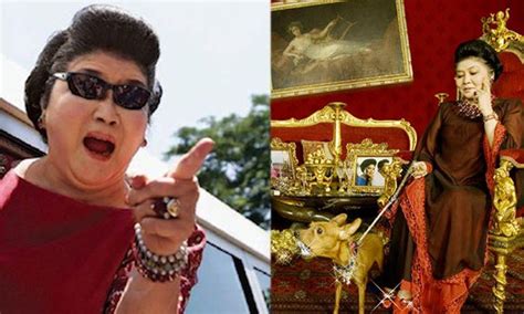 Imelda Marcos Is The International Thief You've Never Heard Of