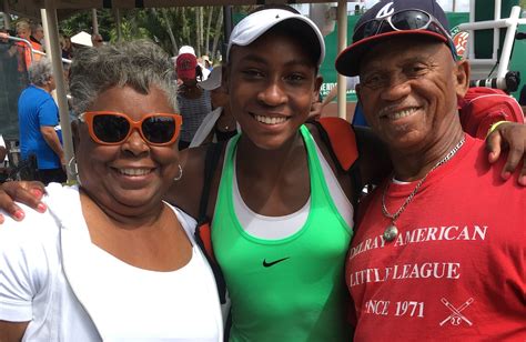 Coco Gauff’s grandmother has her own remarkable story to tell - The Washington Post