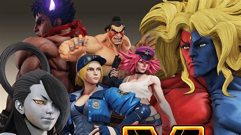 Try out these Street Fighter V Season 4 characters while they're free to play | ONE Esports