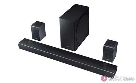 Samsung HW-Q90R Soundbar Review | AVForums