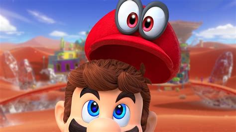 Super Mario Odyssey passed half a million Japanese sales in three days ...