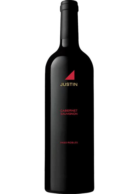 Justin Cabernet Sauvignon Paso Robles | Total Wine & More