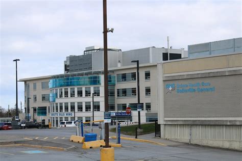 COVID-19 outbreak declared at BGH emergency department | Quinte News