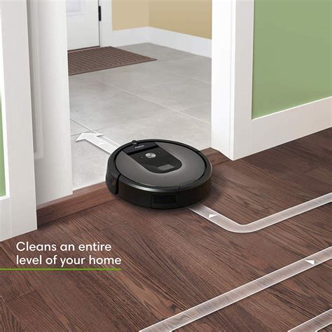 Cyber Week Deal: $250 off iRobot Roomba 960