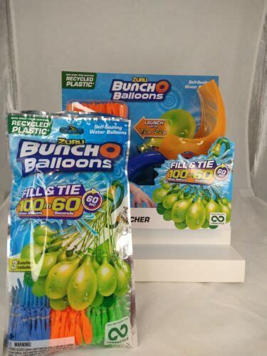 New zuru bunch o balloons Launcher w/1000 balloons | #4562419336