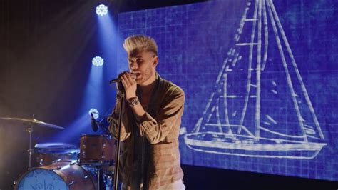 Colton Dixon - Build a Boat (with Mercy Ships) [Official Studio Performance] - YouTube