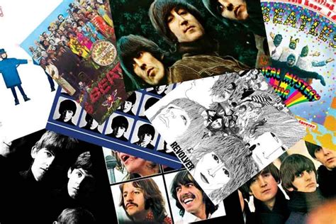 Beatles Albums Ranked Worst to Best