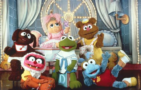 Nostalgia vienes con todo... ¡Tenemos el regreso de los Muppets Babies ...