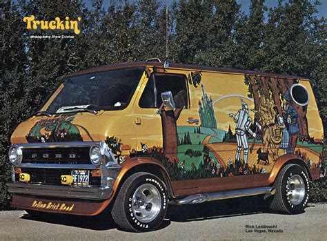 Vintage Disneyland Tickets: Truckin' Magazine - May 1977