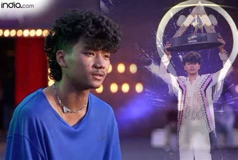 Who is Samarpan Lama 20 Year Old Winner of Indias Best Dancer