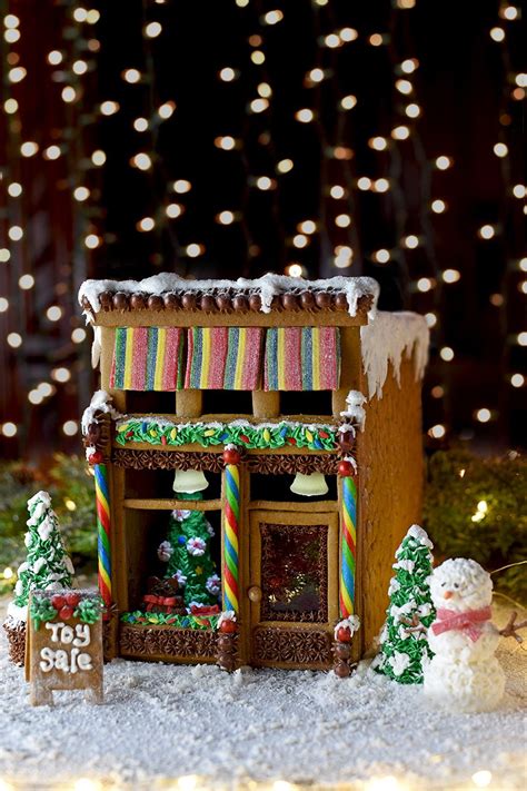 Gingerbread Houses