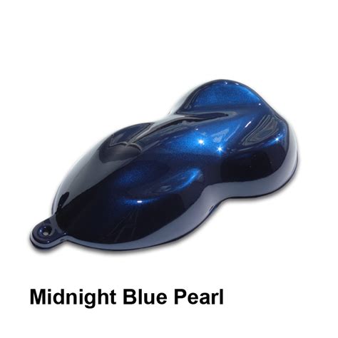 Midnight Blue Color Car Paint | Pearl Midnight Blue Pearl Auto Paint ...