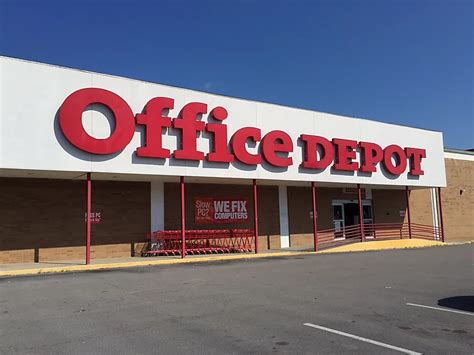 Office Depot #37 - KNOXVILLE, TN 37919