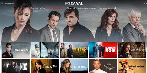 Canal+ Séries : on a testé la nouvelle plateforme dédiée aux séries à 6,99 euros par mois - Numerama