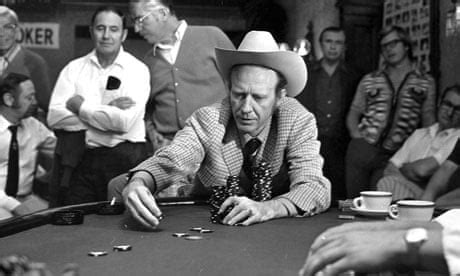 Amarillo Slim obituary | Poker | The Guardian