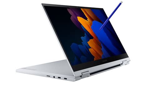 Samsung Galaxy Book Flex 5G is the first laptop with Intel’s 11th Gen Core processor - android ...