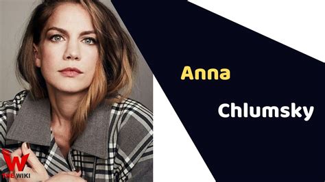 Anna Chlumsky (Actor) Height, Weight, Age, Affairs, Biography & More