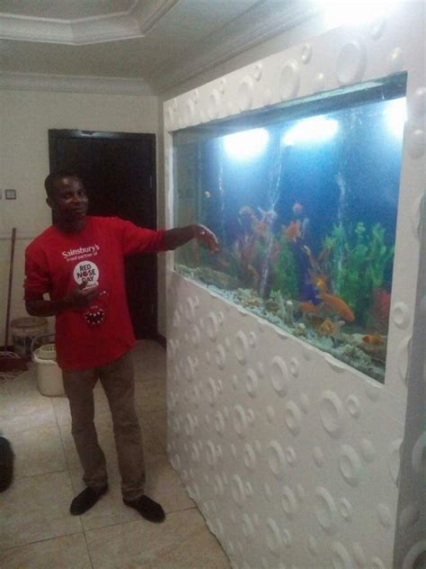 Aquatech Aquariums Ikeja - Contact Number, Email Address