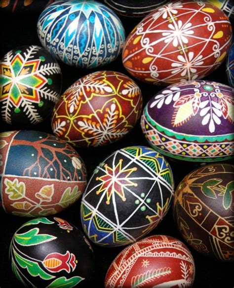 Ukrainian pysanky egg decorating at River Arts | Wiscasset Newspaper