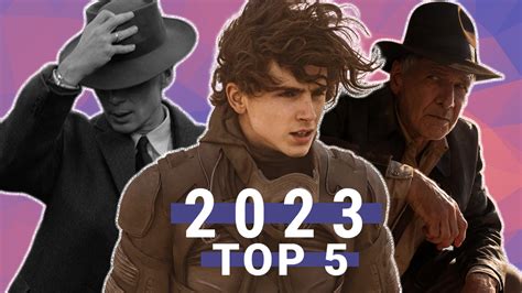 Our Top 5 Most Anticipated Movies Of 2023 | Cinemablend