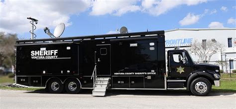 Ventura County Sheriff’s Office to Update Fleet with Two Frontline ...