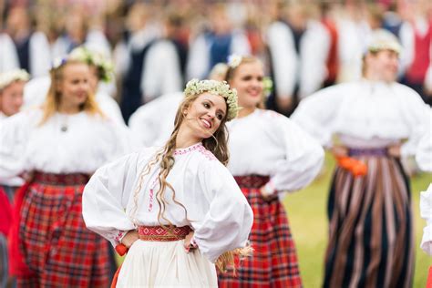 A song and dance festival in the UK to celebrate Estonia’s centennial