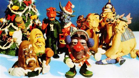 Claymation Christmas Celebration (1987)