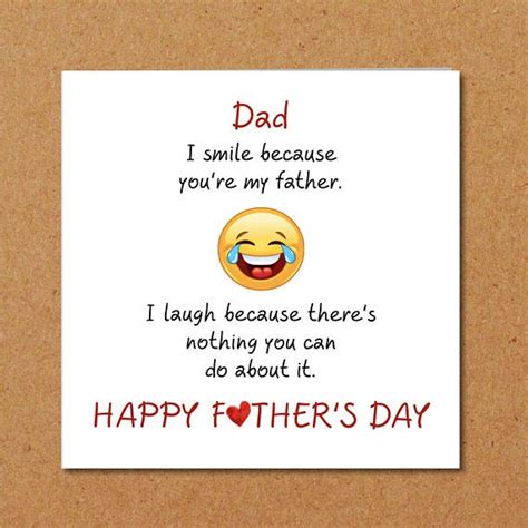 Funny Happy Father's Day Quotes From Daughter