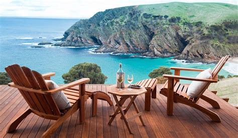 How's The View: Kangaroo Beach Lodges, Kangaroo Island - Australian Traveller