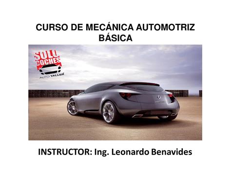 Mecanica automotriz basica by luis - Issuu