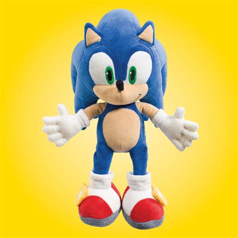 File:SonicSegaPrize2013 Plush Sonic.jpg - Sonic Retro