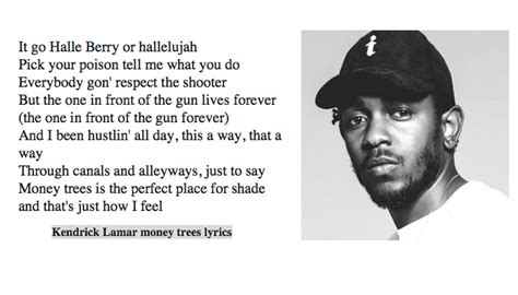 Kendrick Lamar I Lyrics