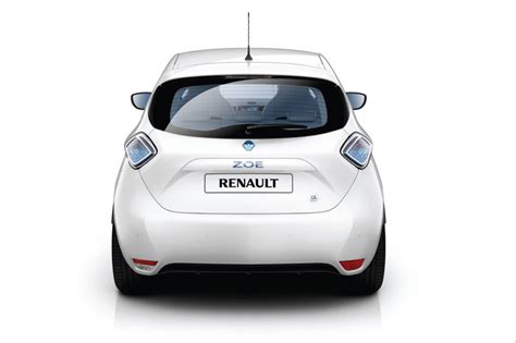 Renault ZOE Electric Car – Autovolt Magazine