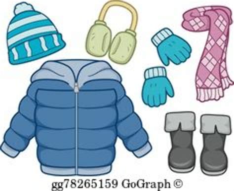 Download High Quality winter clipart clothes Transparent PNG Images ...