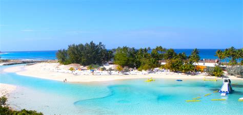 Blue Lagoon Island Beach Day | Bahamas Tour Center