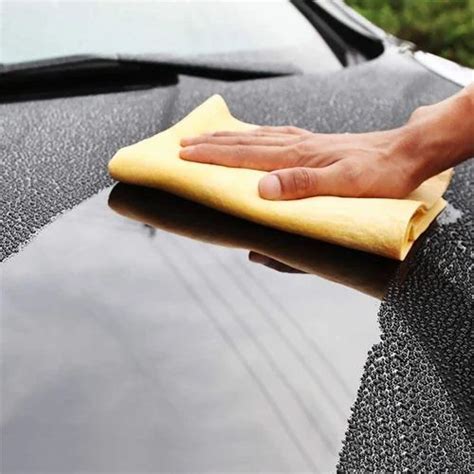 Microfiber Car Cleaning Cloth, Size: 60X40 (L*W)cm at Rs 30 in New Delhi