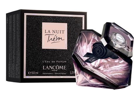 Lancome La Nuit Tresor - Perfumes, Colognes, Parfums, Scents resource guide - The Perfume Girl