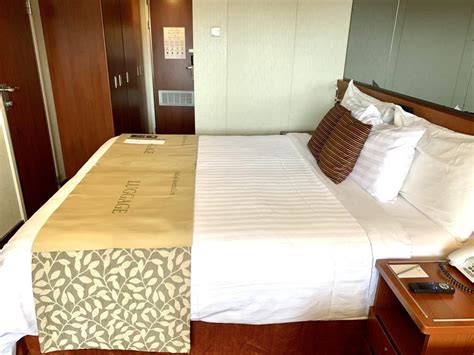 Holland America Line's Nieuw Amsterdam Verandah Stateroom Review