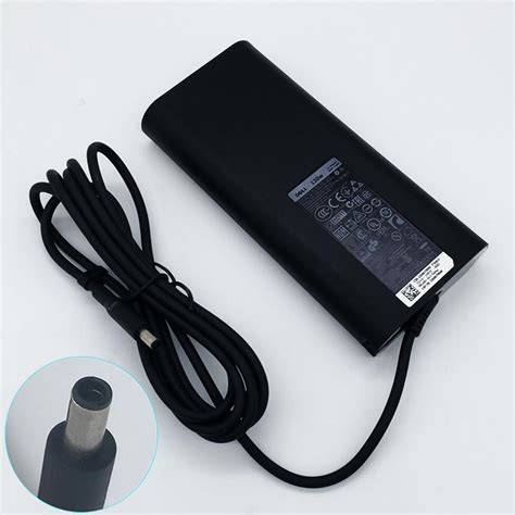 Dell Precision M3800 | Laptop AC Adapter Power Charger for 130W 6.7A 19 ...