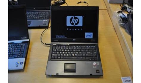 HP Compaq laptop Intel Centrino Duo | ProVeiling.nl