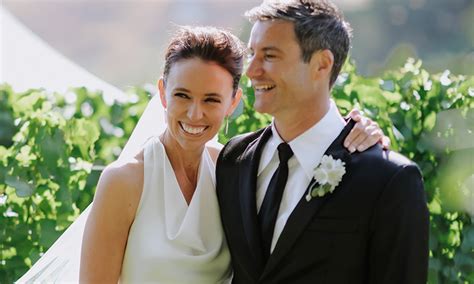 After years of delays, former New Zealand Prime Minister Jacinda Ardern ties the knot - GulfToday