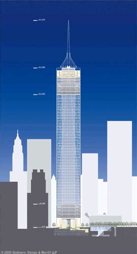 Freedom Tower (Building Information Modelling) - World Construction Network