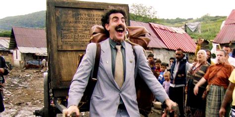 Borat 2 Deleted Scene Details Revealed | Screen Rant | Movie Trailers BLaze