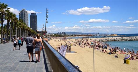 Barceloneta beach | Barcelona website | Barcelona City Council